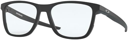 Amazon.com: Oakley OX8123 Sunder Square Eyeglass Frames, Satin